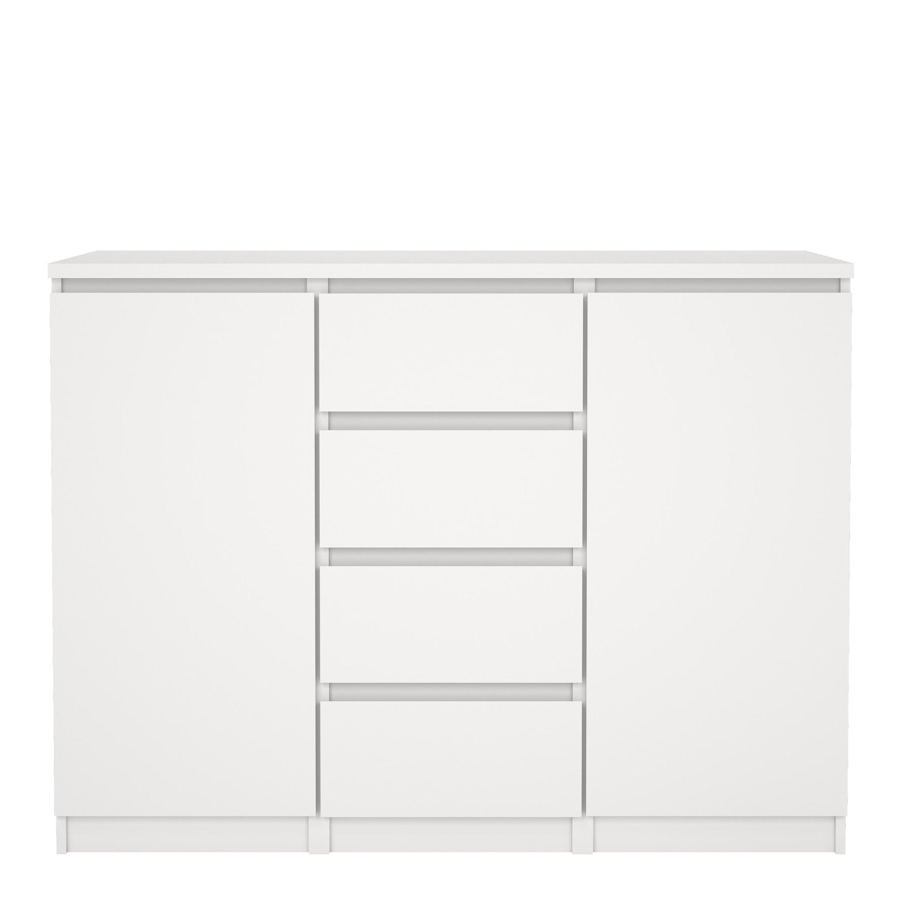 Naia Sideboard in White - image 2