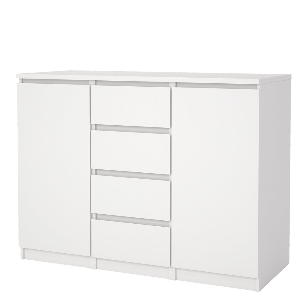 Naia Sideboard in White - image 3