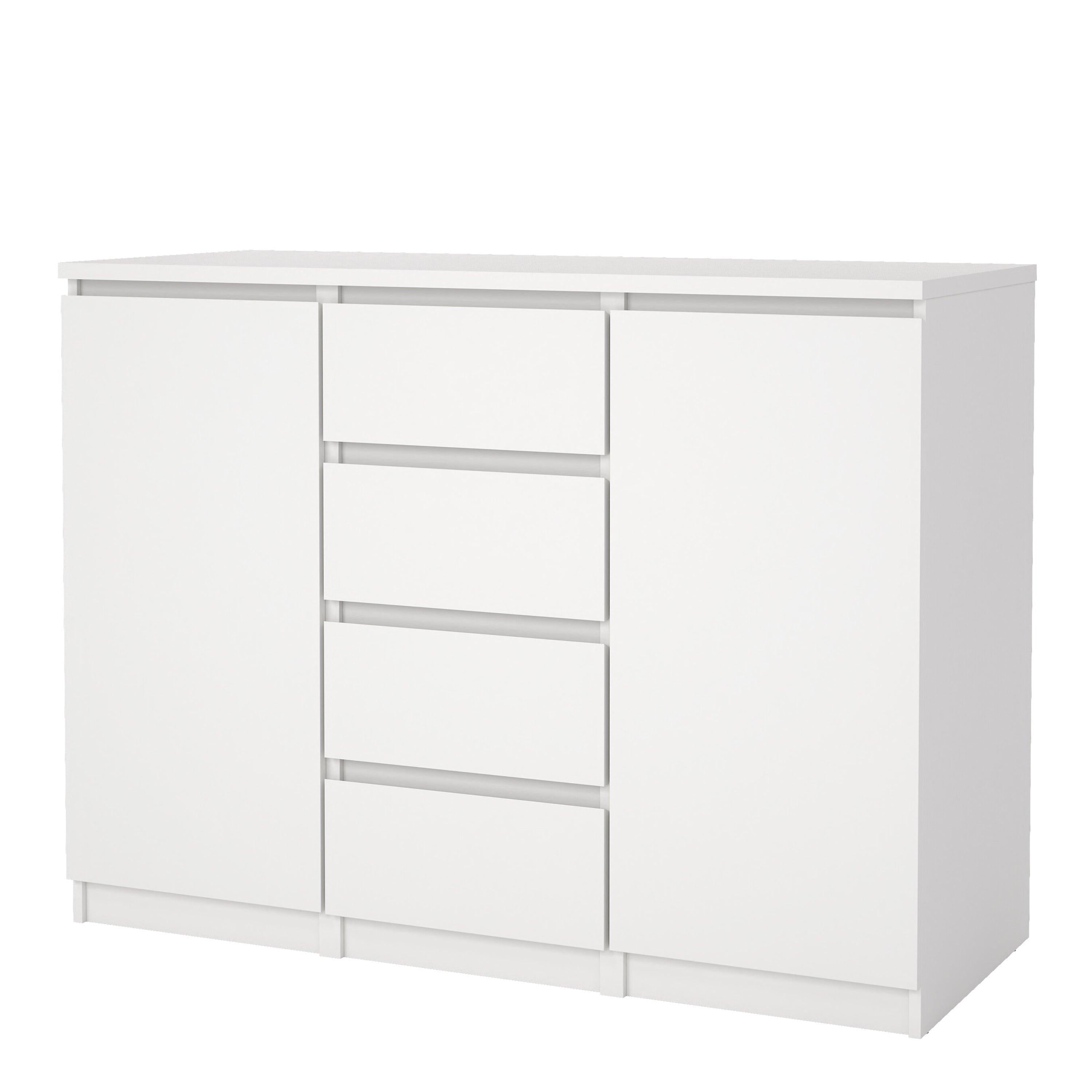 Naia Sideboard in White - image 3