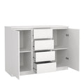 Naia Sideboard in White - image 4