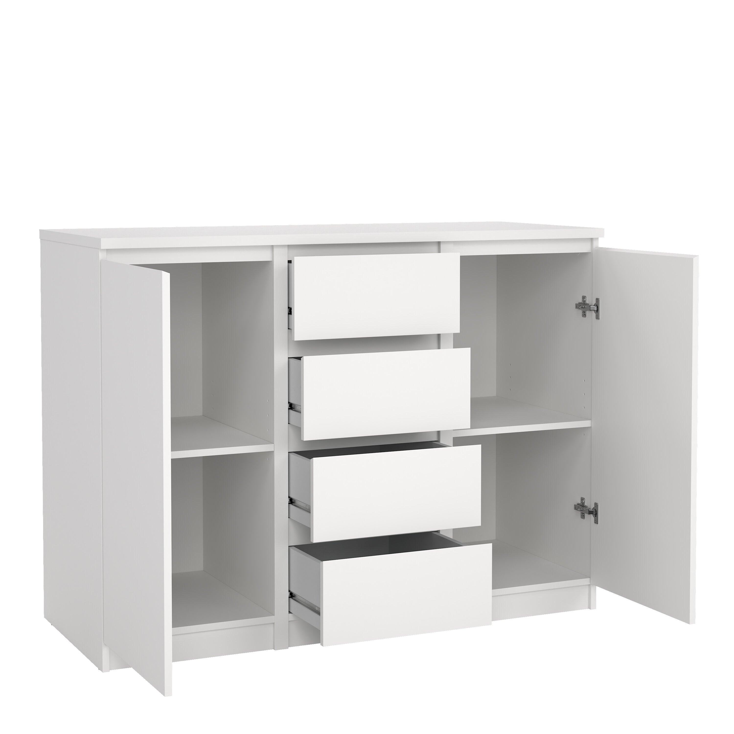 Naia Sideboard in White - image 4