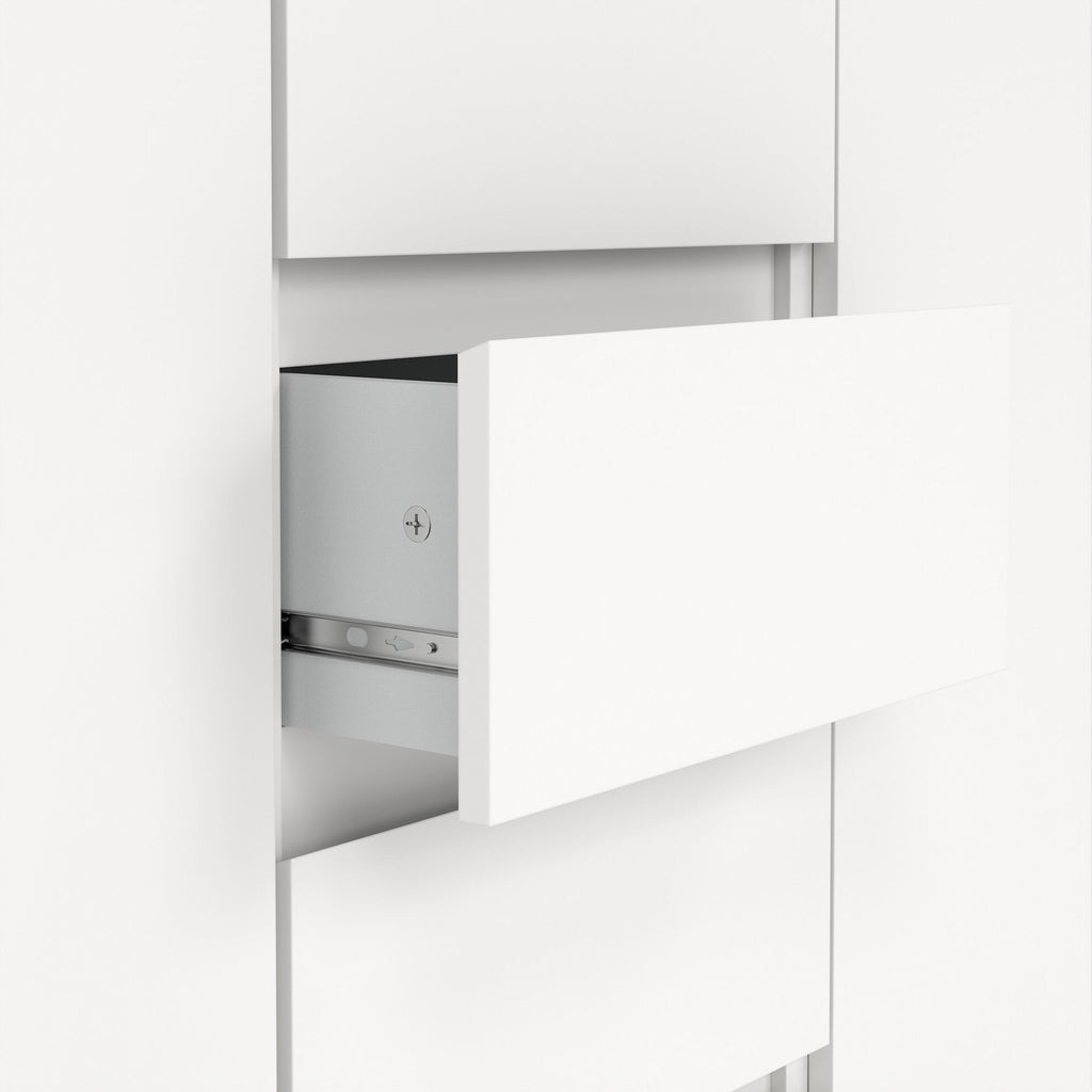 Naia Sideboard in White - image 7