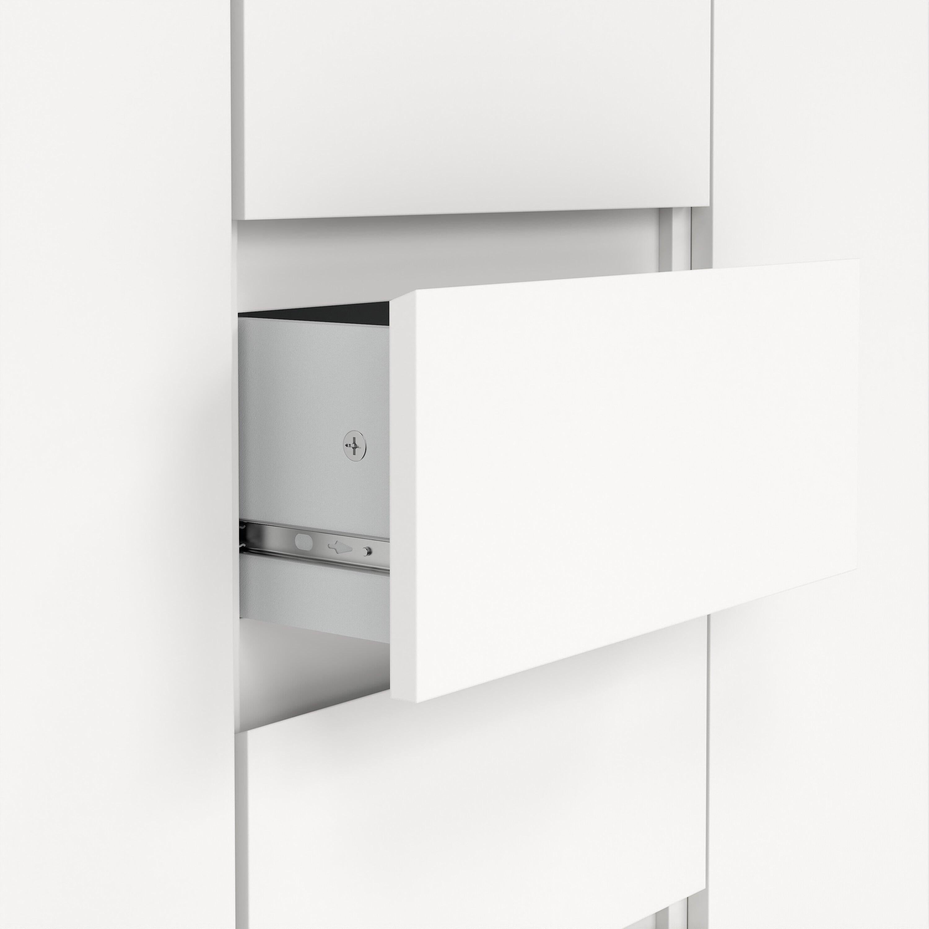 Naia Sideboard in White - image 7