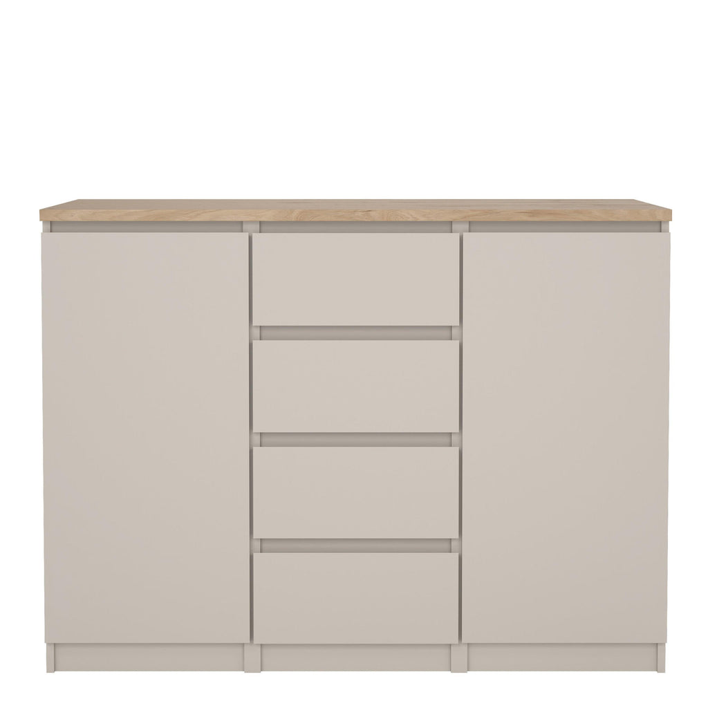 Naia Sideboard in Cashmere Jackson Hickory - image 2