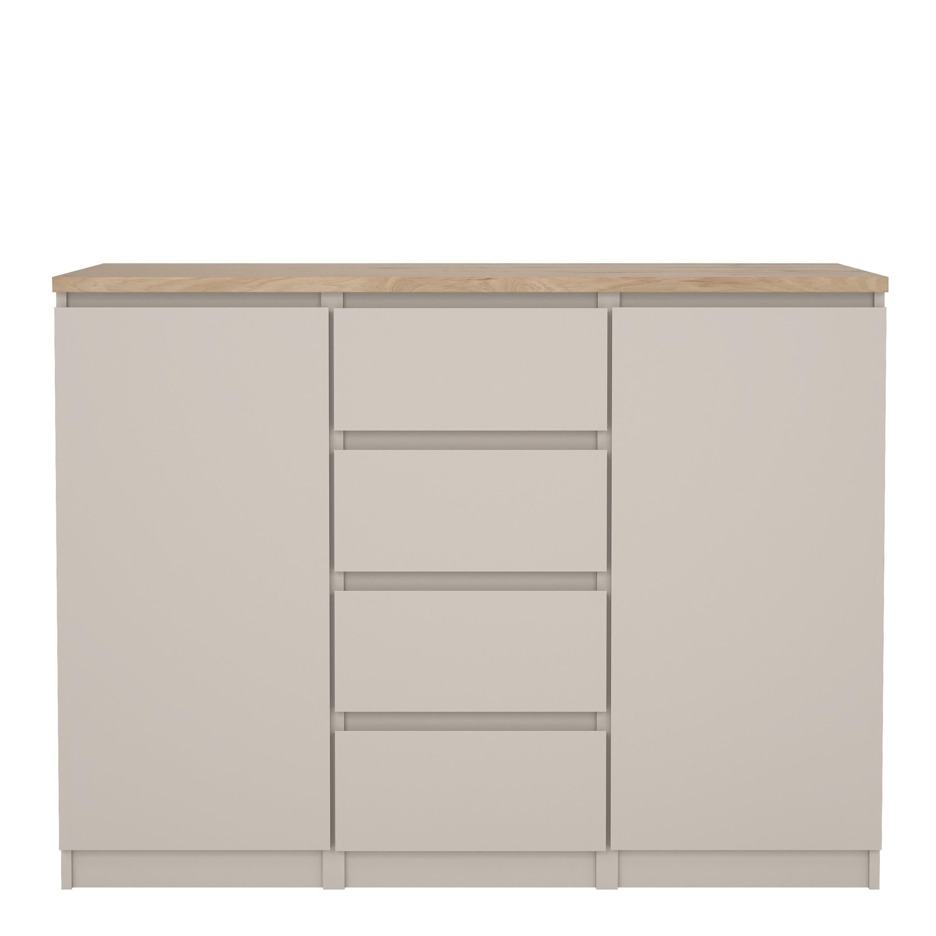 Naia Sideboard in Cashmere Jackson Hickory - image 2