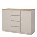 Naia Sideboard in Cashmere Jackson Hickory - image 3
