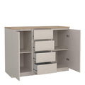 Naia Sideboard in Cashmere Jackson Hickory - image 4