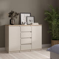 Naia Sideboard in Cashmere Jackson Hickory - image 5