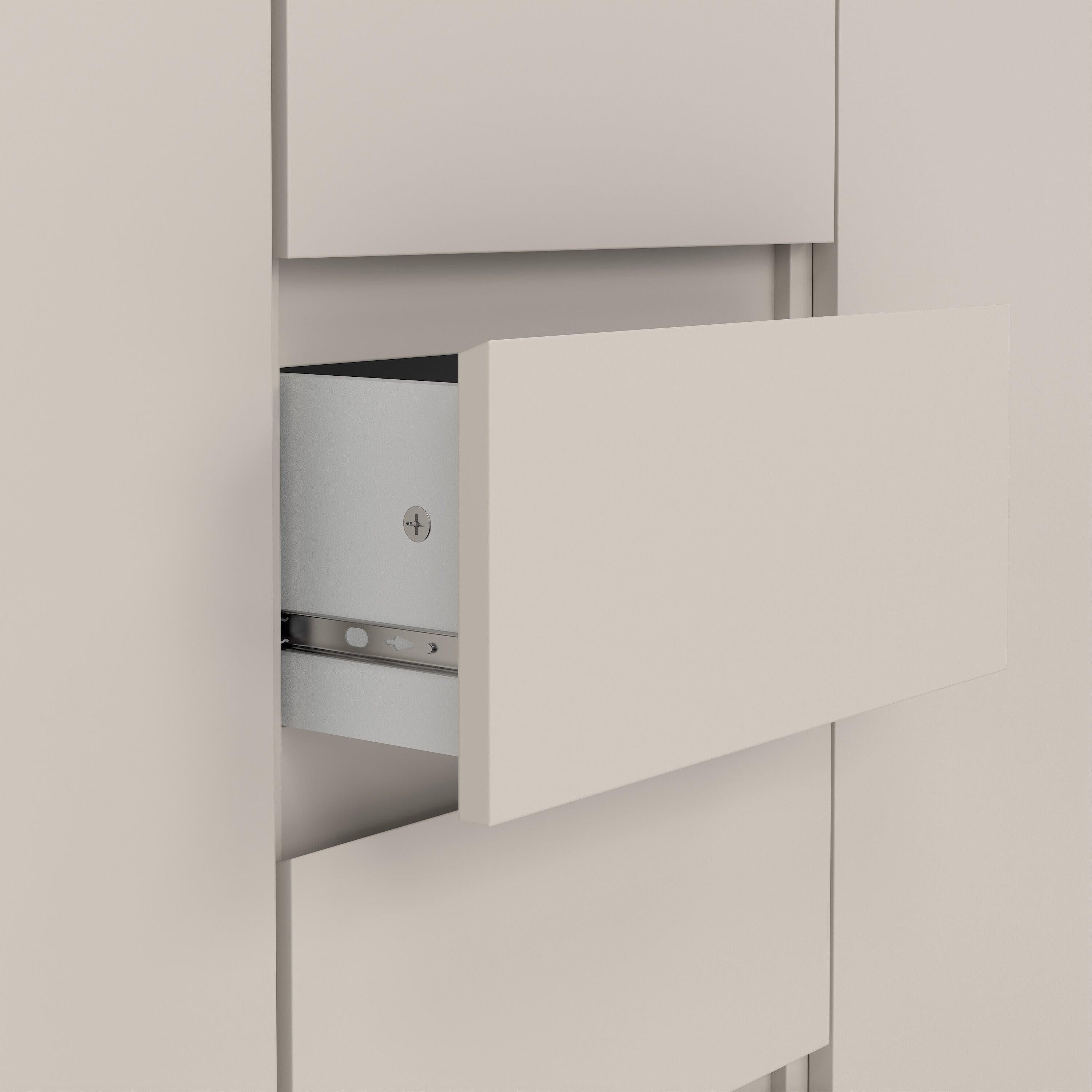 Naia Sideboard in Cashmere Jackson Hickory - image 6