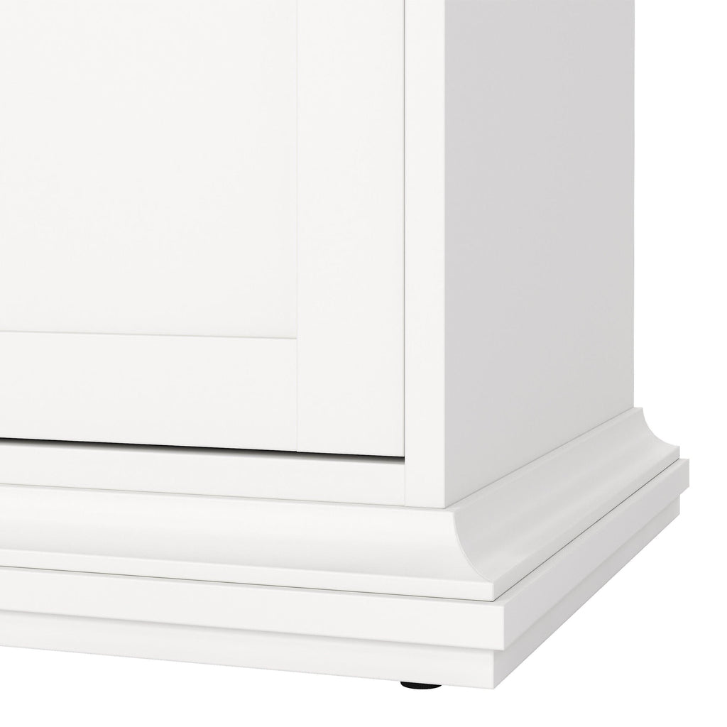 Paris Sideboard with 3 doors and 3 drawers in White - image 11