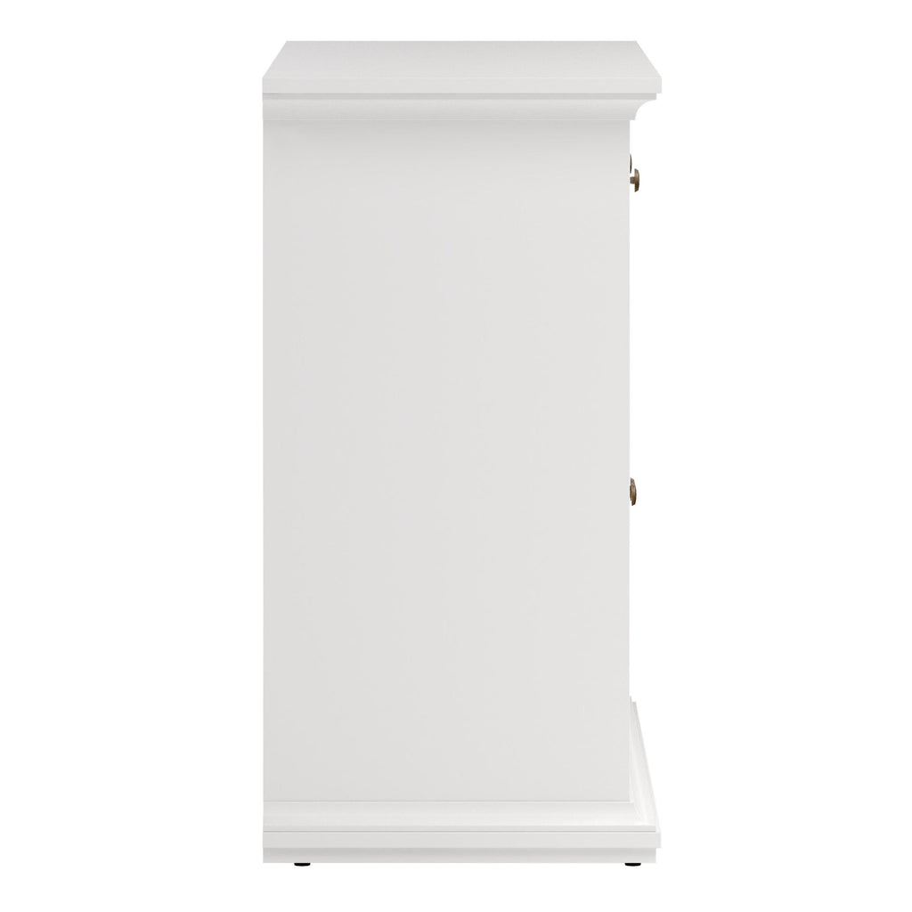 Paris Sideboard with 3 doors and 3 drawers in White - image 4