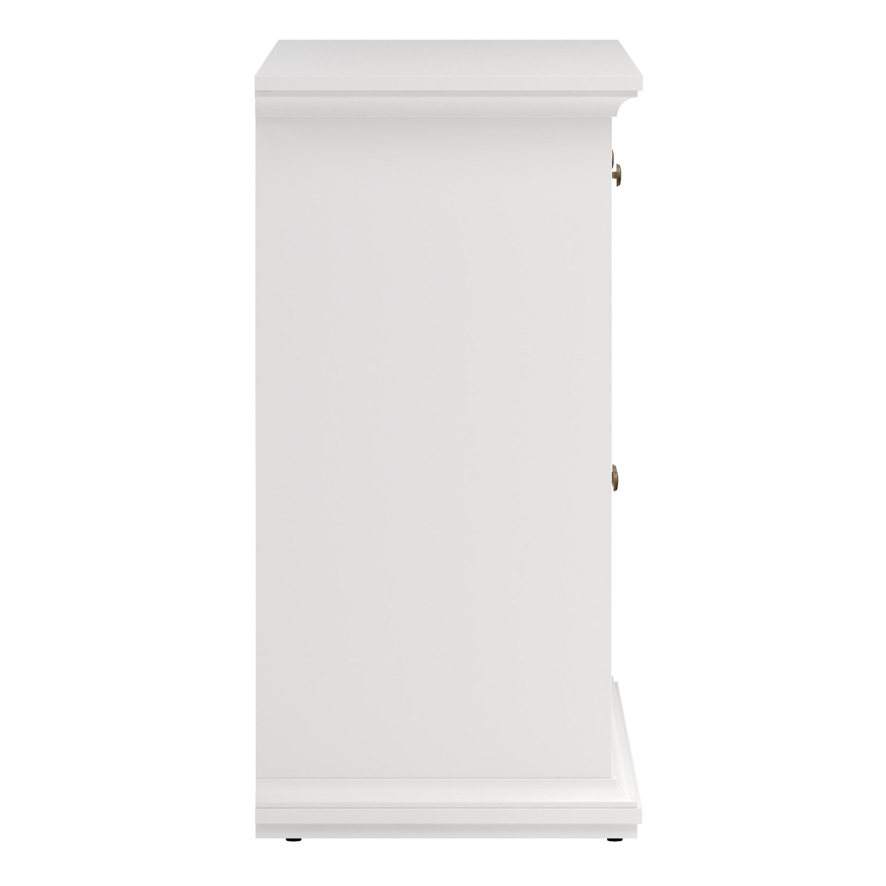 Paris Sideboard with 3 doors and 3 drawers in White - image 4