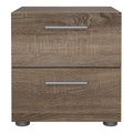 Pepe Bedside 2 Drawers in Truffle Oak - image 2