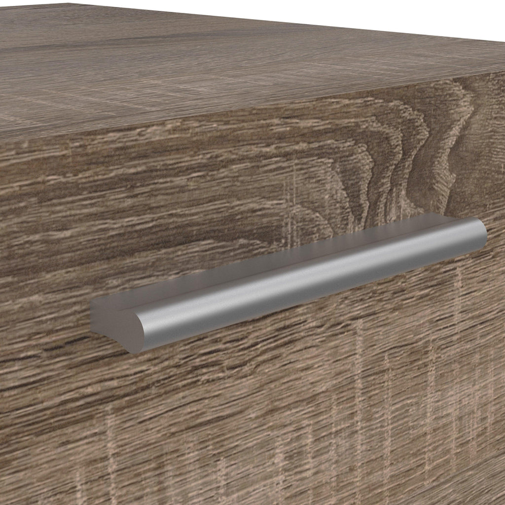 Pepe Bedside 2 Drawers in Truffle Oak - image 8