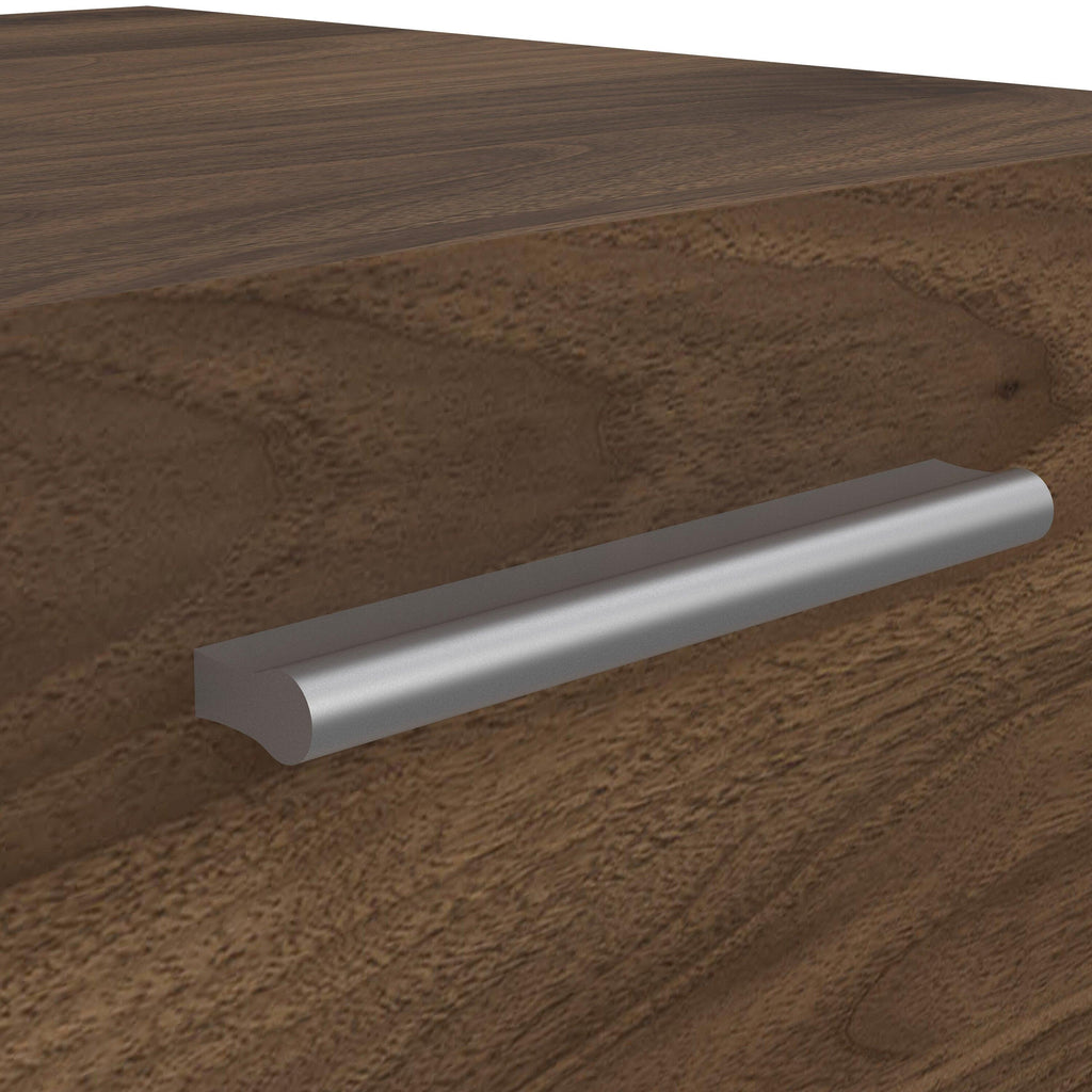 Pepe Bedside 2 Drawers in Walnut - image 7