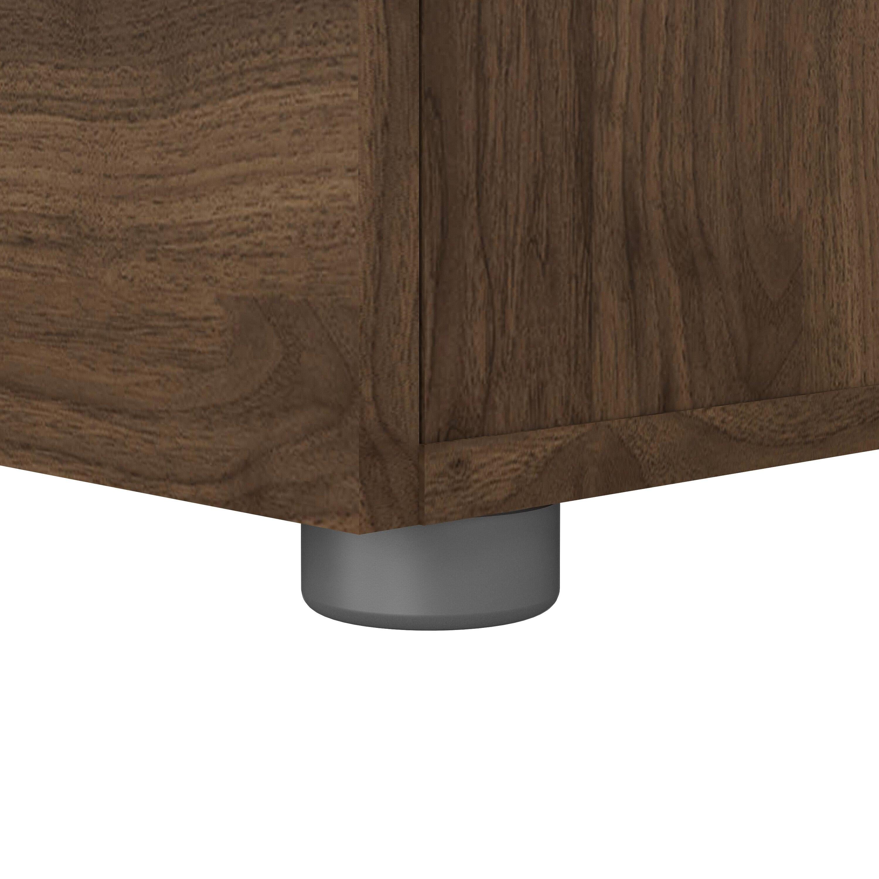 Pepe Bedside 2 Drawers in Walnut - image 8
