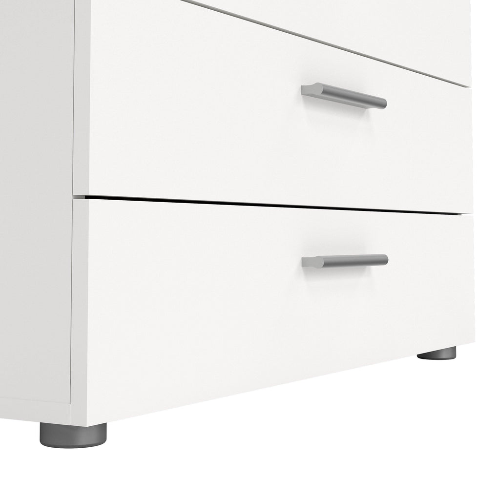 Pepe Chest of 4 Drawers in White - image 7