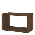 Roomers Wall Shelf Unit in Walnut - image 2