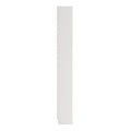 Basic Tall Wide Bookcase (4 Shelves) in White - image 4