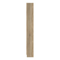 Basic Tall Wide Bookcase (4 Shelves) in Oak - image 4
