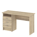 Function Plus Desk 3 Drawers in Oak - image 3
