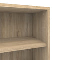 Prima Bookcase 5 Shelves in Oak - image 5