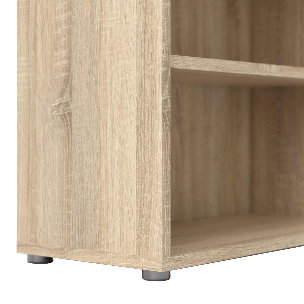Prima Bookcase 5 Shelves in Oak - image 7