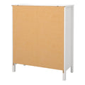 Barcelona Chest 3+2 Drawers in White - image 4