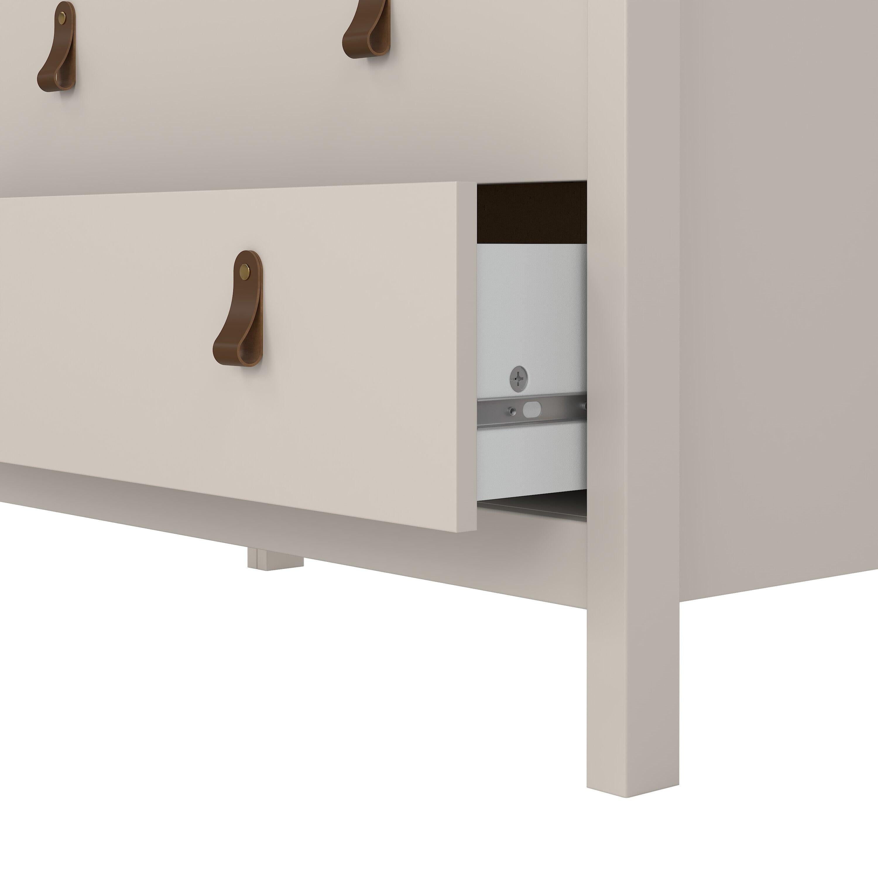Barcelona Chest 3 Drawers in Cashmere - image 10