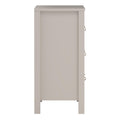 Barcelona Chest 3 Drawers in Cashmere - image 5