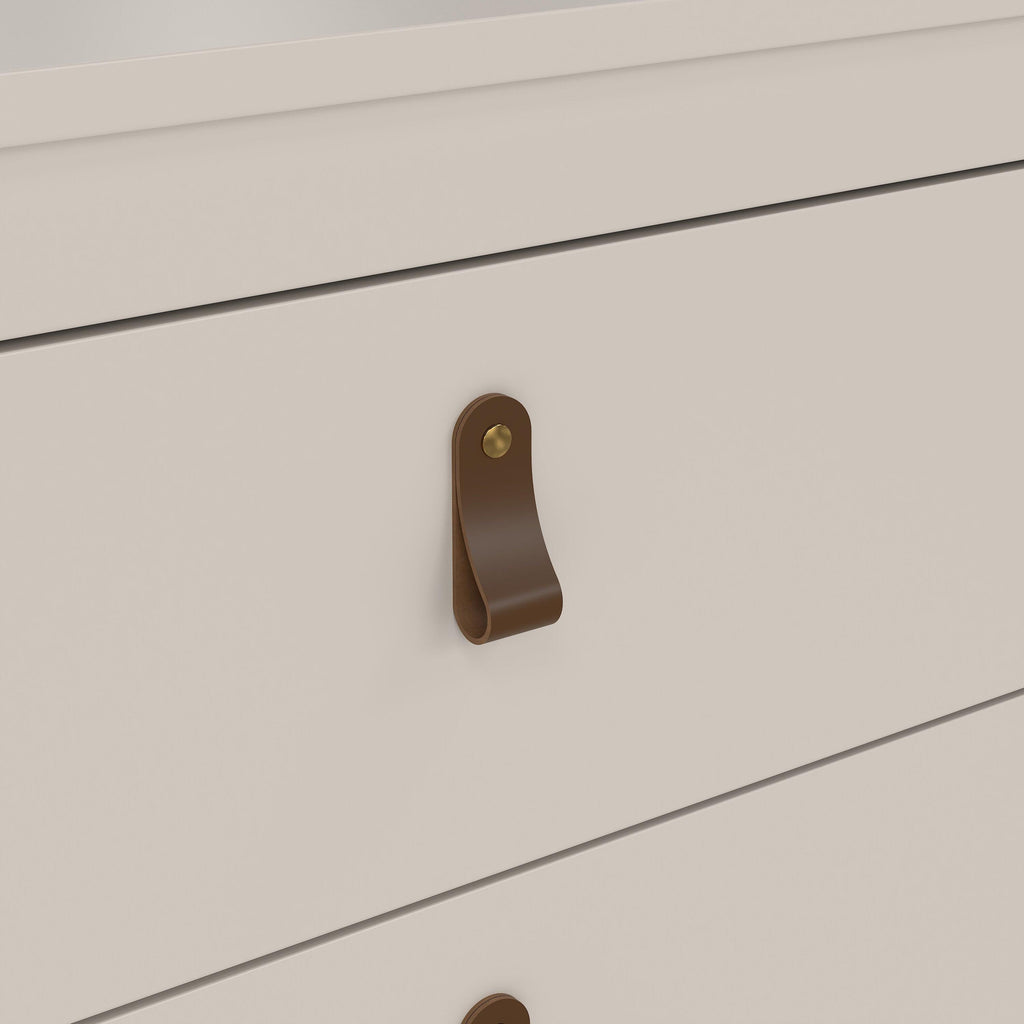 Barcelona Chest 3 Drawers in Cashmere - image 9
