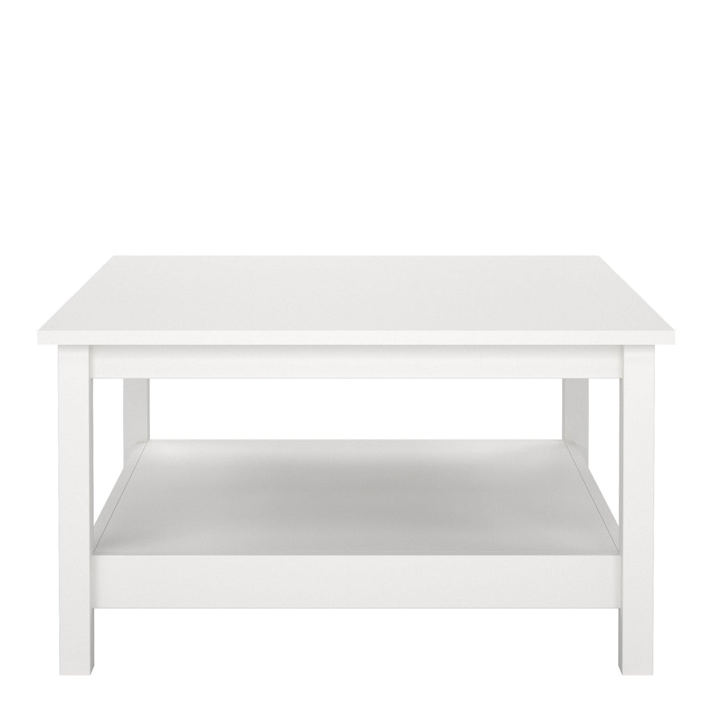 Barcelona Coffee Table in White - image 2