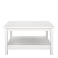 Barcelona Coffee Table in White - image 2