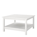 Barcelona Coffee Table in White - image 3