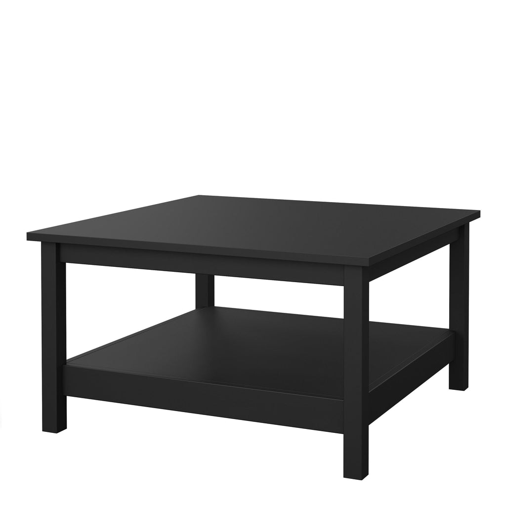 Barcelona Coffee Table in Matt Black - image 3