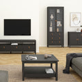 Barcelona Coffee Table in Matt Black - image 4