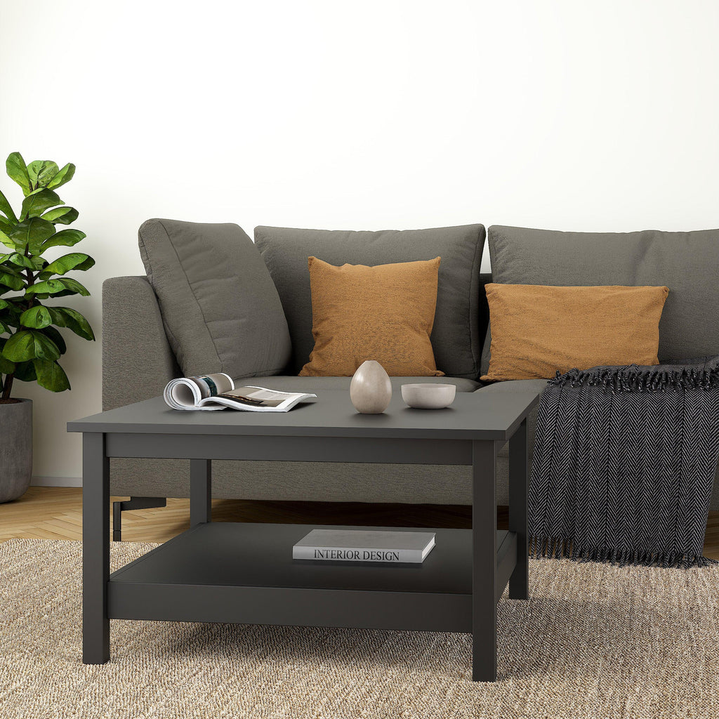 Barcelona Coffee Table in Matt Black - image 5