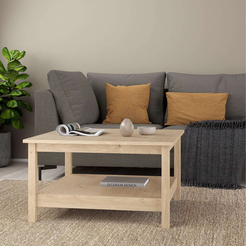 Barcelona Coffee Table in Jackson Hickory Oak - image 6