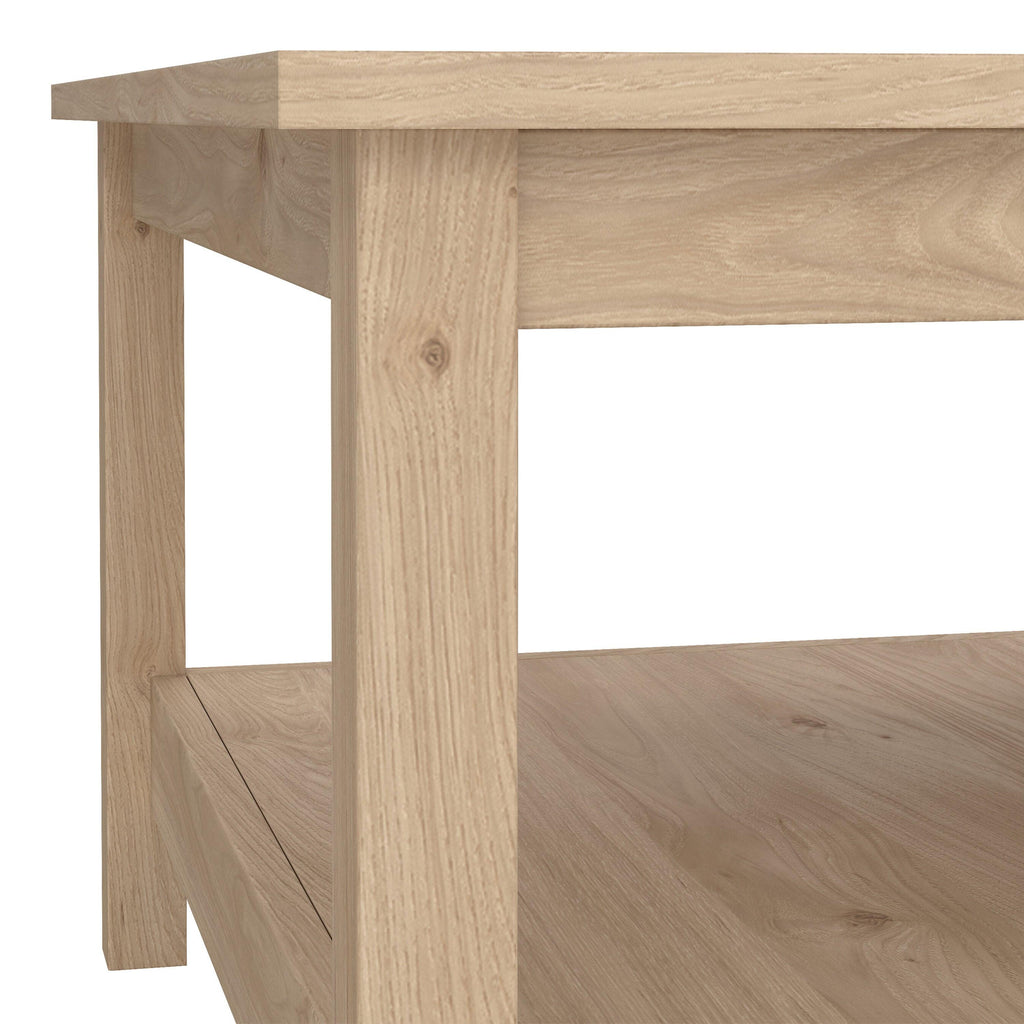 Barcelona Coffee Table in Jackson Hickory Oak - image 7