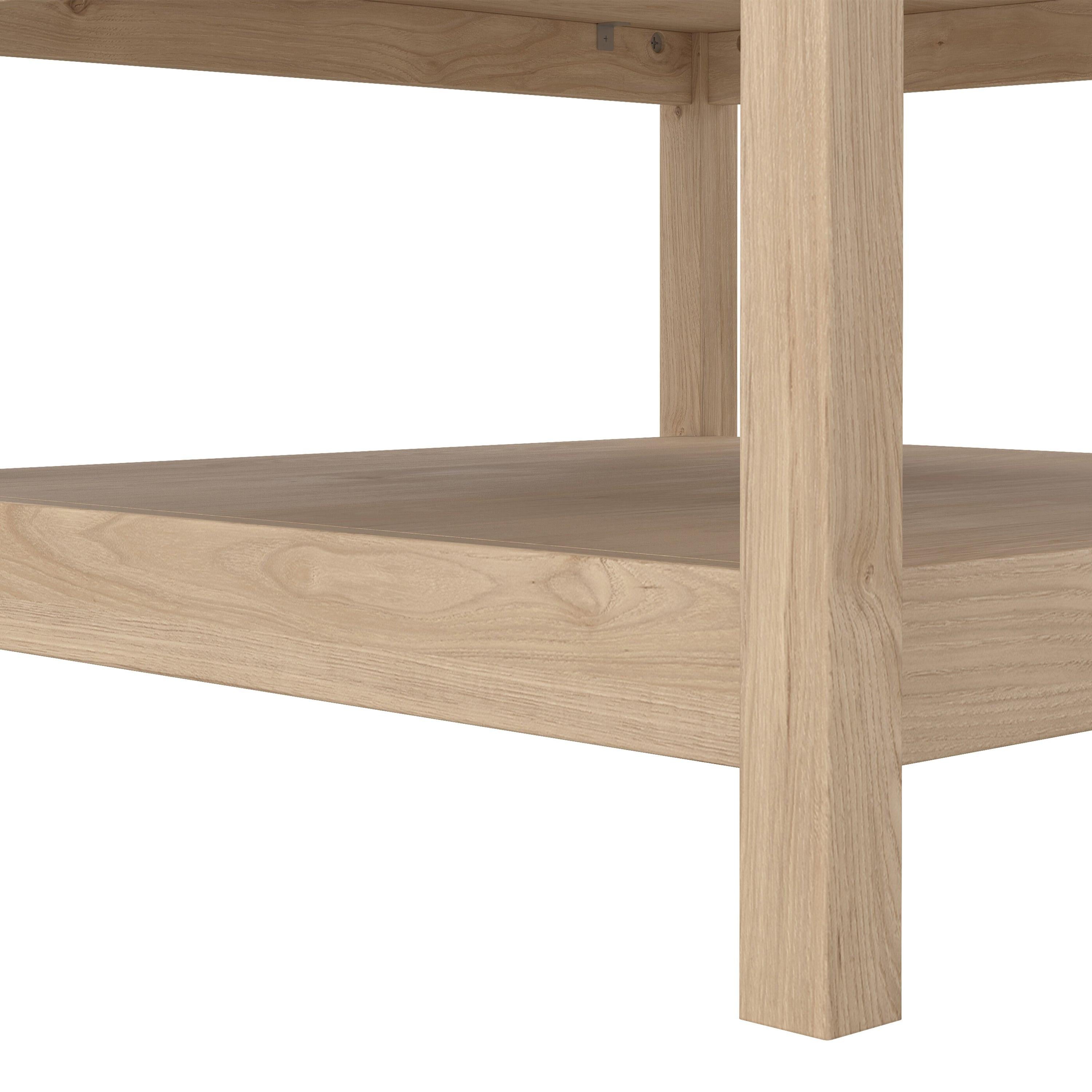 Barcelona Coffee Table in Jackson Hickory Oak - image 8