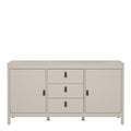 Barcelona Sideboard 2 Doors + 3 Drawers in Cashmere - image 3