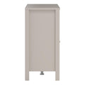 Barcelona Sideboard 2 Doors + 3 Drawers in Cashmere - image 5