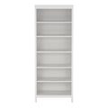Barcelona Bookcase in White - image 2