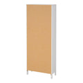 Barcelona Bookcase in White - image 4