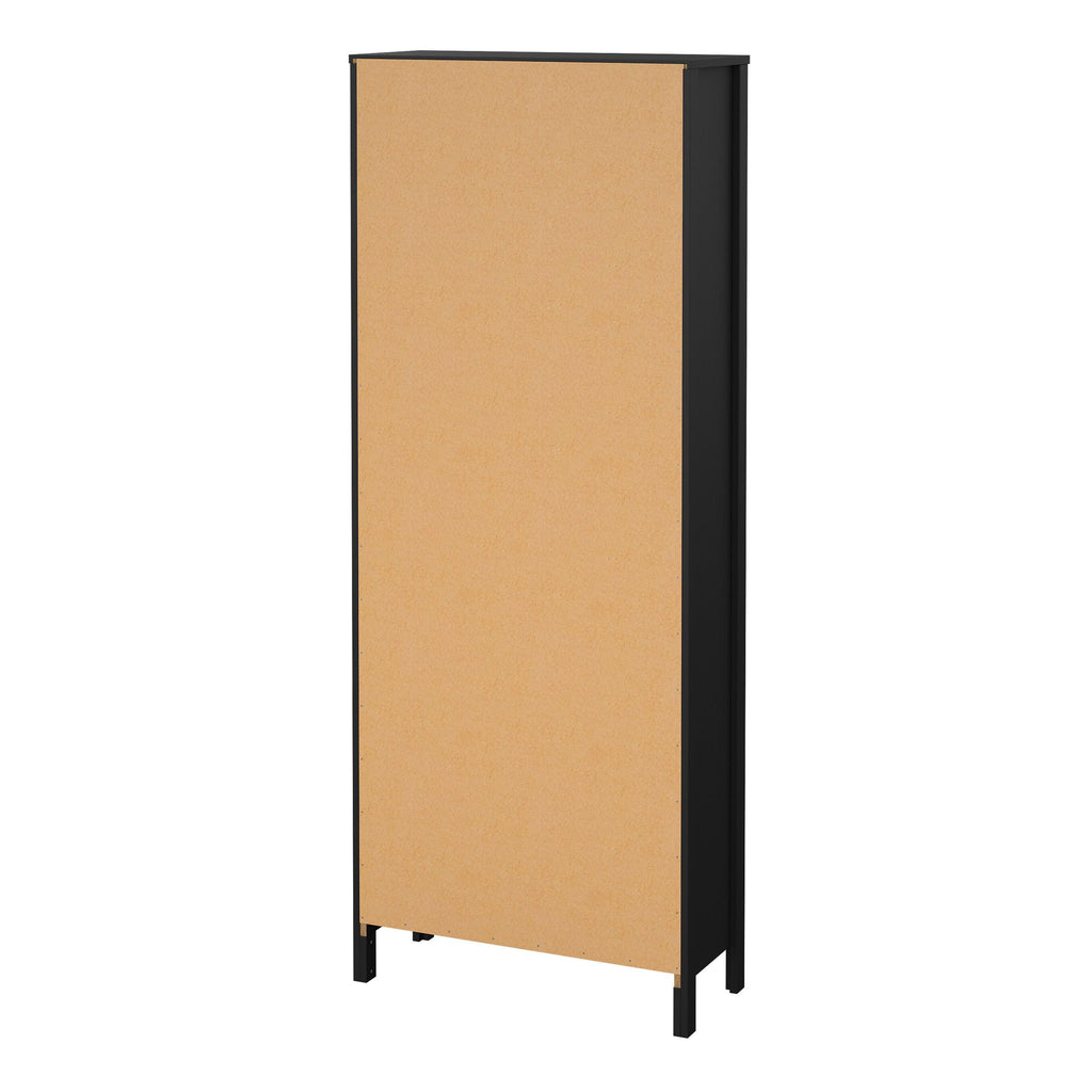Barcelona Bookcase in Black - image 4