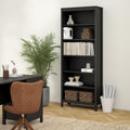 Barcelona Bookcase in Black - image 5