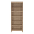 Barcelona Bookcase in Jackson Hickory Oak - image 2