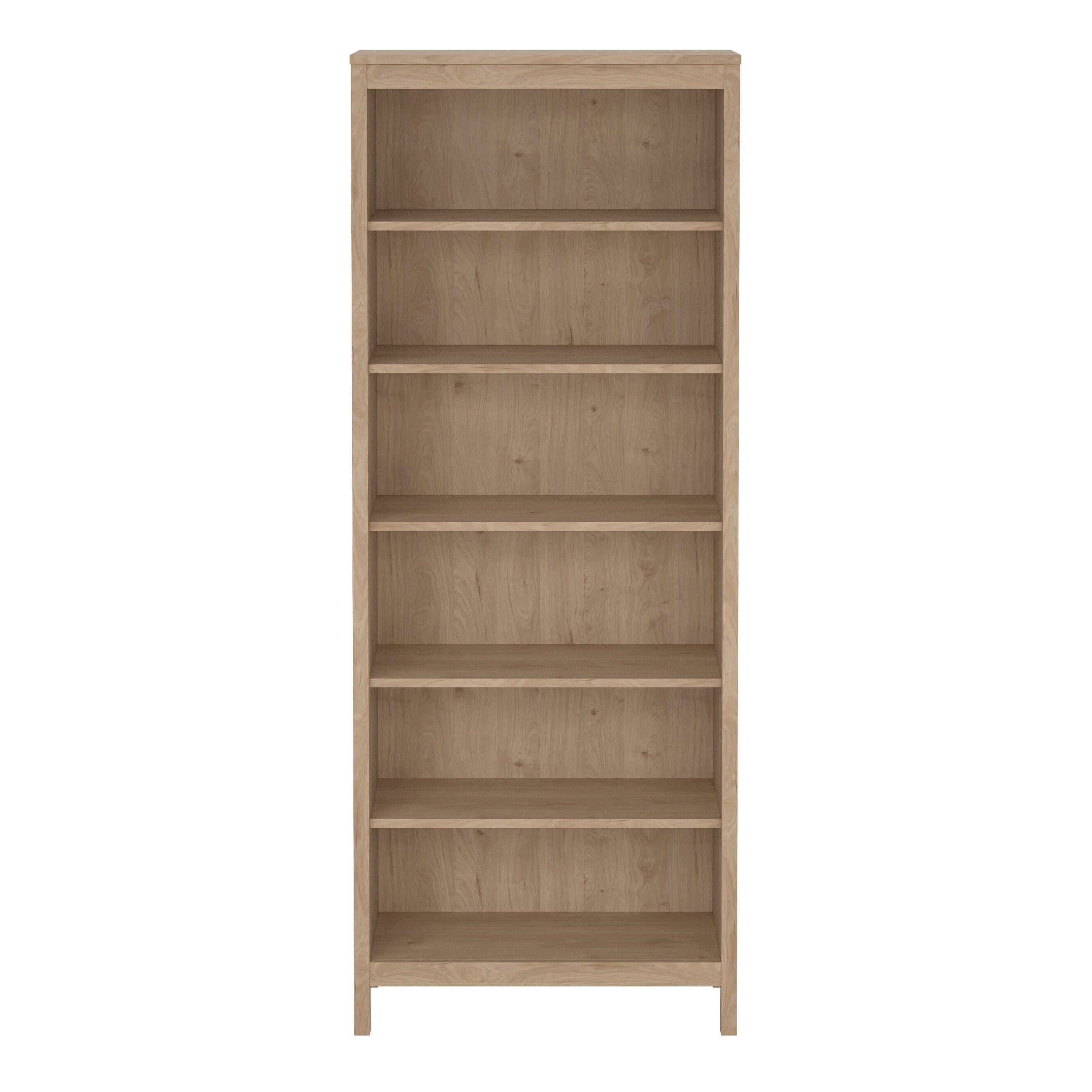 Barcelona Bookcase in Jackson Hickory Oak - image 2