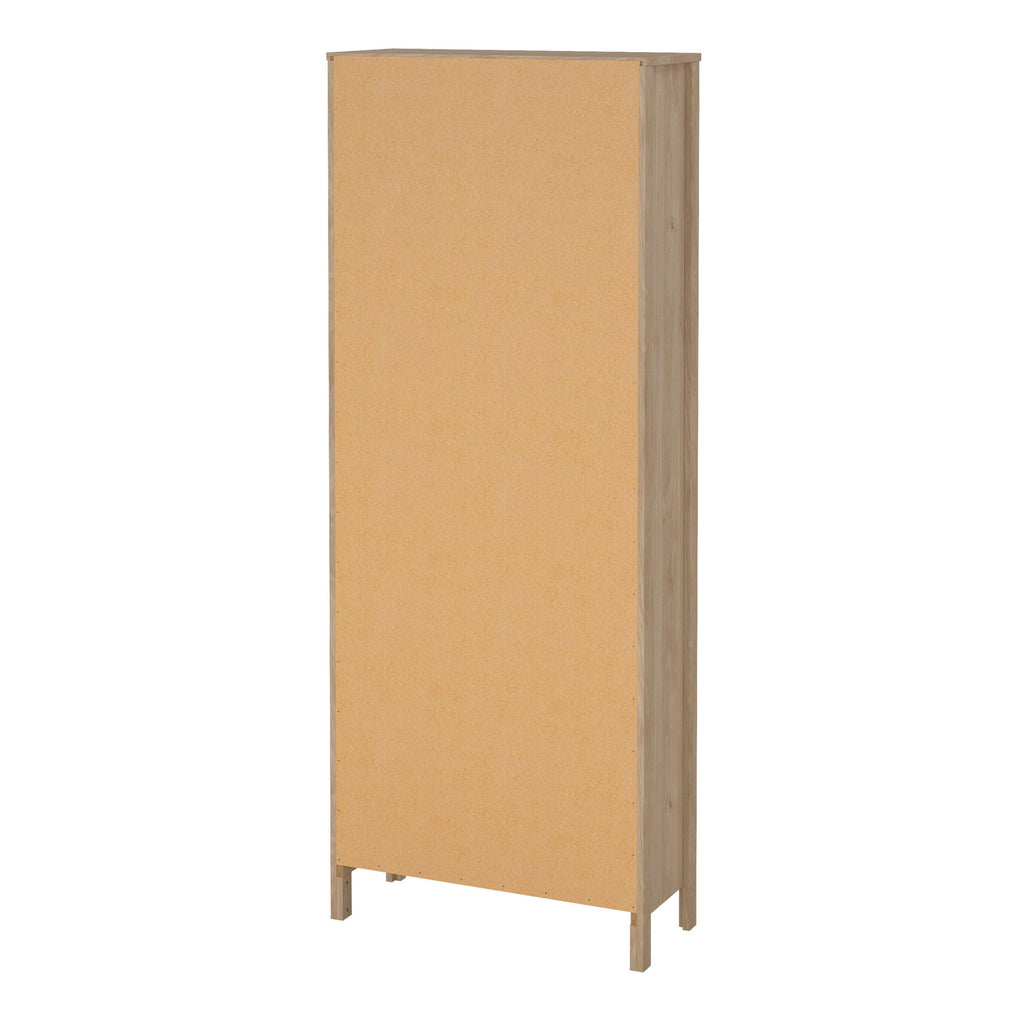 Barcelona Bookcase in Jackson Hickory Oak - image 4