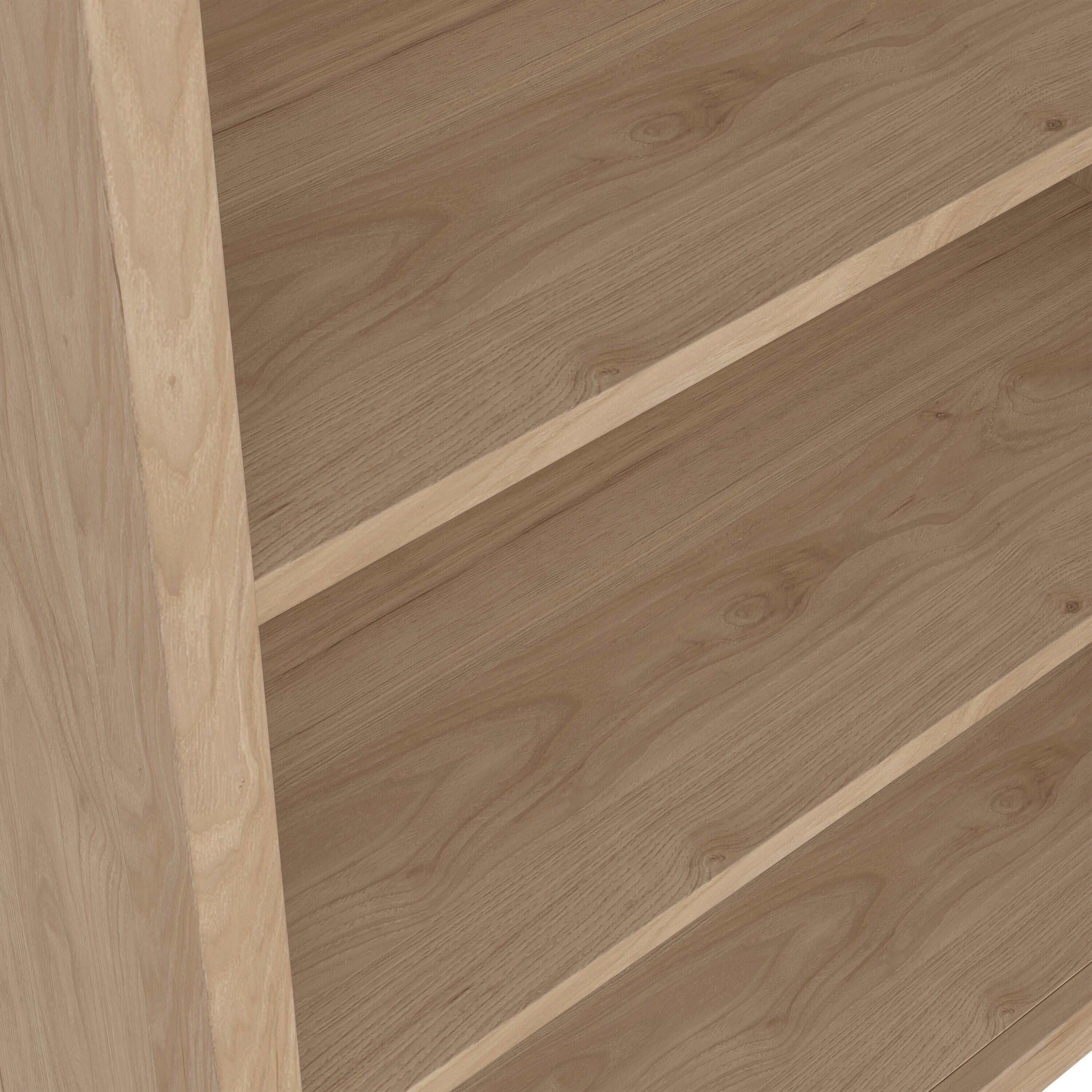 Barcelona Bookcase in Jackson Hickory Oak - image 7